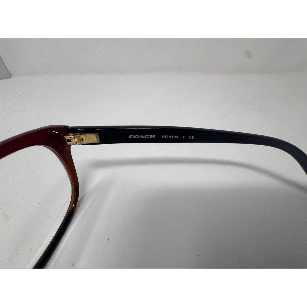 Coach eyeglass frames